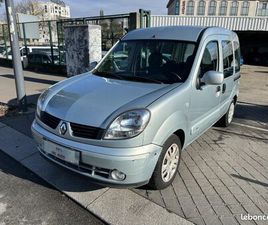 RENAULT KANGOO 1.6 16V 95CH ALIZE 4P