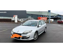 RENAULT LAGUNA ESTATE 3 ECO2 BREAK CT OK