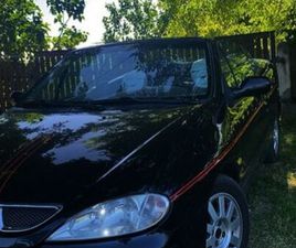 RENAULT MEGANE CABRIOLET RENAULT MEGANE CABRIO 1 SUCEAVA