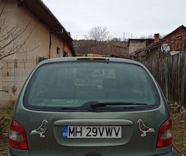 RENAULT R 10 VÂND MAȘINĂ RENAULT SCENIC GURA VAII