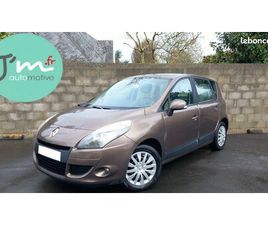 RENAULT SCENIC RENAULT SCÉNIC (3) BUSINESS 1.5 DCI 110 FAP ECO2