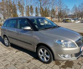 SKODA FABIA AMBITION KOMBI