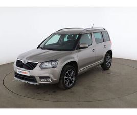 SKODA YETI SKODA YETI 1.4 TSI DRIVE 4X4 DSG6