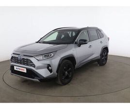 TOYOTA RAV 4 2.5 HYBRIDE AWD COLLECTION