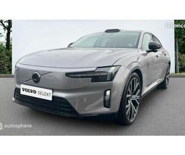 VOLVO ES90 SINGLE 333CH ULTRA 2026