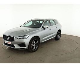 VOLVO XC60 2.0 D4 ADBLUE AWD R-DESIGN GEARTRONIC 8