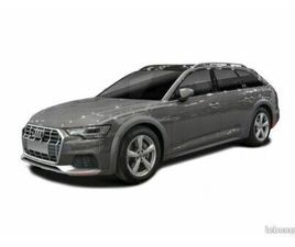 AUDI A6 ALLROAD 40 TDI 204 CH QUATTRO S TRONIC 7 AVUS EXTENDED