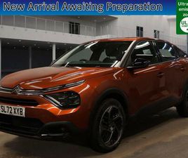 CITROEN C4 1.2 PURETECH SENSE PLUS EURO 6 (START/STOP) 5DR