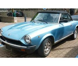 CABRIOLET PININFARINA EUROPA 2000