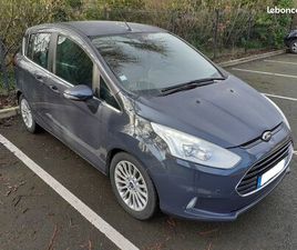 FORD B-MAX TITANIUM, MOTORISATION 1.0 ECOBOOST S&S 125