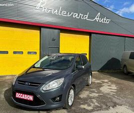 FORD C-MAX II 1.6TDCI 115CH FAP TITANIUM X