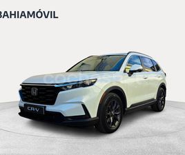 HONDA CR-V 2.0 IMMD HEV 4X2 ELEGANCE