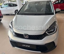 HONDA JAZZ E:HEV HONDA JAZZ 1.5 IMMD ADVANCE