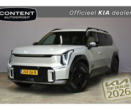 KIA EV9 - 99, 8KWH 384PK AWD DUAL MOTOR GT-LINE