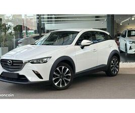 MAZDA CX-3 MAZDA CX-3 2.0L SKYACTIV-G 121 ELEGANCE