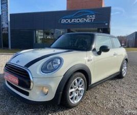 MINI MINI III COOPER D 116CH 2016