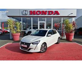 PEUGEOT 208 PURETECH 82 ACTIVE