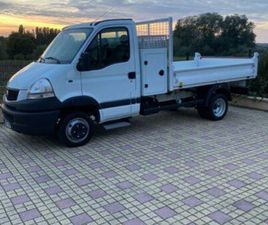 RENAULT BENNE MASCOTTE