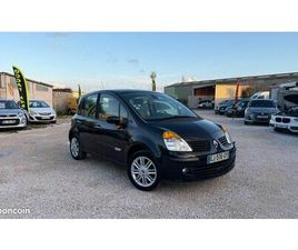RENAULT MODUS 1.6I 110CH INITIAL BOÎTE AUTO