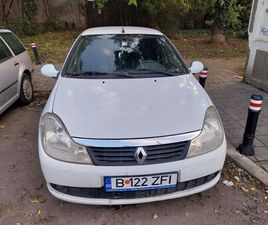 RENAULT SYMBOL RENAULT SYMBOL COLECTION 2012. 1,2 BUCURESTI SECTORUL 2