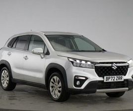 SUZUKI S-CROSS 1.4 BOOSTERJET MHEV MOTION EURO 6 (START/STOP) 5DR