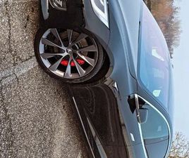 VENDS TESLA MODEL S PERFORMANCE