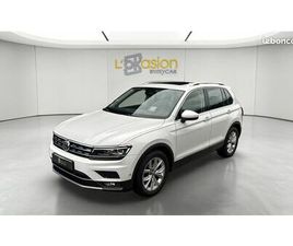 VOLKSWAGEN TIGUAN 2.0 TDI 150 DSG7 CARAT