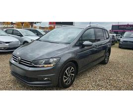 VOLKSWAGEN TOURAN 1.4 TSI 150CH CONNECT
