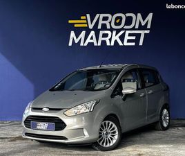 FORD B-MAX 1.6 TI-VCT 105 TITANIUM POWERSHIFT A