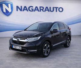 HONDA CR-V 2.0 IMMD 4X4 EXECUTIVE