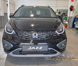 HONDA JAZZ 1.5 IMMD CROSSTAR