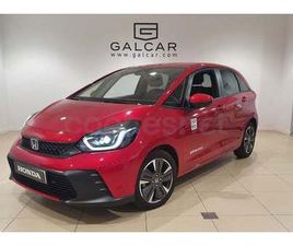HONDA JAZZ E:HEV VEHÍCULO DE SUBSTITUCIÓN