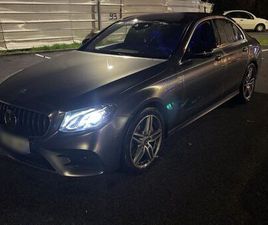 MERCEDES CLASSE E 350 E MERCEDES CLASSE E350E SPORTLINE