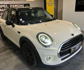 MINI MINI (F55) COPPER 136 CH 5 PORTES 75000 KMS