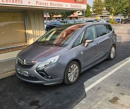 OPEL ZAFIRA TOURER OPEL ZAFIRA OPC 136