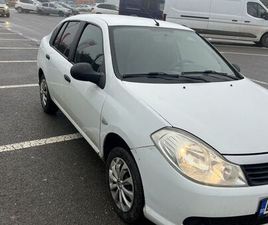 RENAULT SYMBOL RENAULT SYMBOL 1.2 BUCURESTI SECTORUL 6