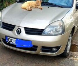 RENAULT SYMBOL 1.4 SI GPL BACAU