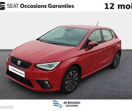 SEAT IBIZA 1.0 TSI 110 CH S/S DSG7 COPA
