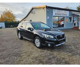 SUBARU OUTBACK 2.0D 150CH LINEARTRONIC - ATTELAGE - TOIT OUVRANT