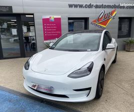TESLA MODEL 3 AUTONOMIE STANDARD PLUS RWD