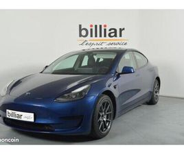 TESLA MODEL 3 AUTONOMIE STANDARD PLUS RWD