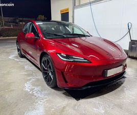 TESLA MODEL 3 PERFORMANCE HIGHLAND 2024 PNEUS NEUF