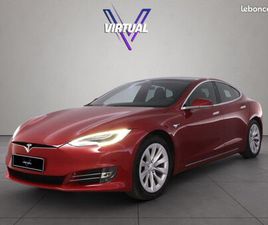 TESLA MODEL S 75D DUAL MOTOR