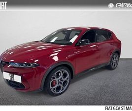 ALFA ROMEO TONALE 1.5 HYBRID 130CH EDIZIONE SPECIALE TCT