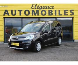 CITROËN BERLINGO II BLUEHDI 100CH XTR MULTISPACE