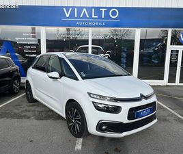 CITROEN C4 SPACETOURER CITROEN C4 PICASSO C4 SPACETOURER 2.0 BLUEHDI - 160 S&S - BVA BUSINESS +