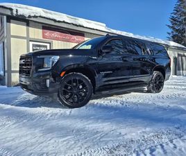 2023 GMC YUKON XL SLE