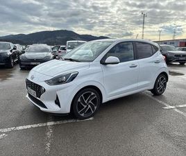 HYUNDAI I10 HYUNDAI I10 1.0 TECNO 66CV