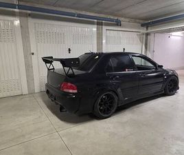 MITSUBISHI LANCER EVOLUTION IX ? CONDIZIONI ECCELLENTI CANTON TESSIN - TUTTI.CH
