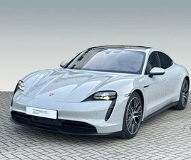 PORSCHE TAYCAN 4S